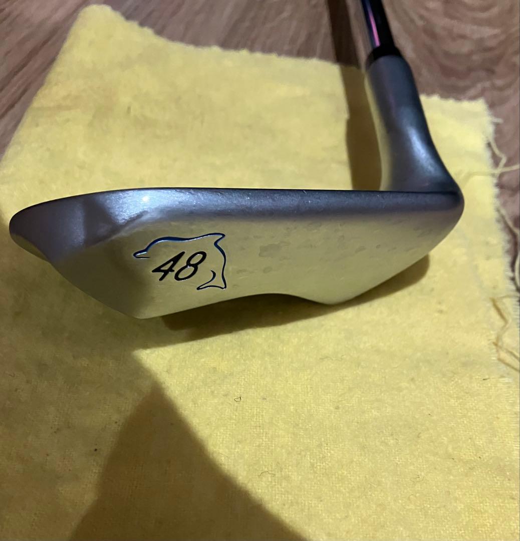 良品 ドルフィン ランニングウェッジ 119 48度° キャスコ dolphin グリーン周りが得意になる！ドルフィンウェッジ119シリーズ | %news_brand