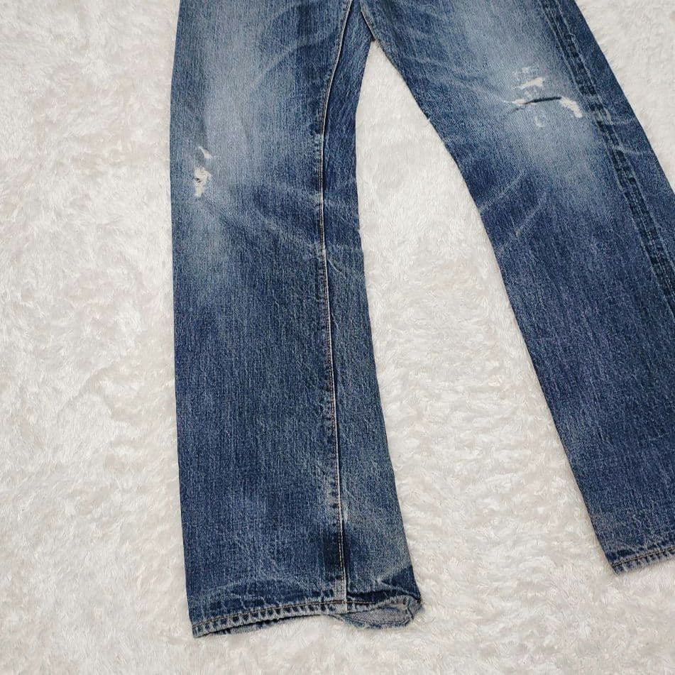 WAREHOUSE & CO. セルビッチ 黄色耳 ヒゲ ハチノス - メルカリ