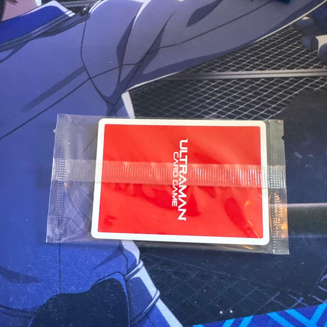 ウルトラマンカードゲーム ご唱和ください、我の名を！ プロモ 1枚