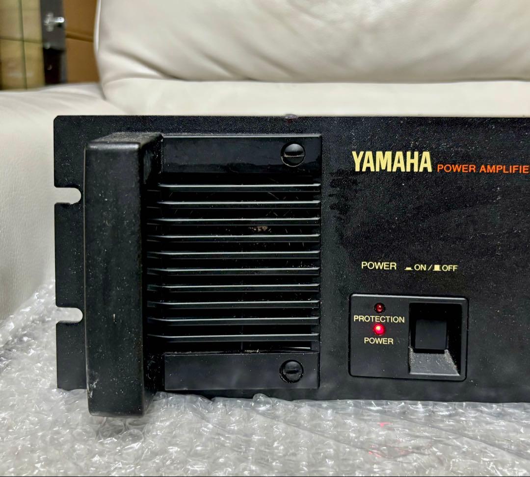 《★ masa 専用》YAMAHA 【PA用 パワーアンプリファイア】