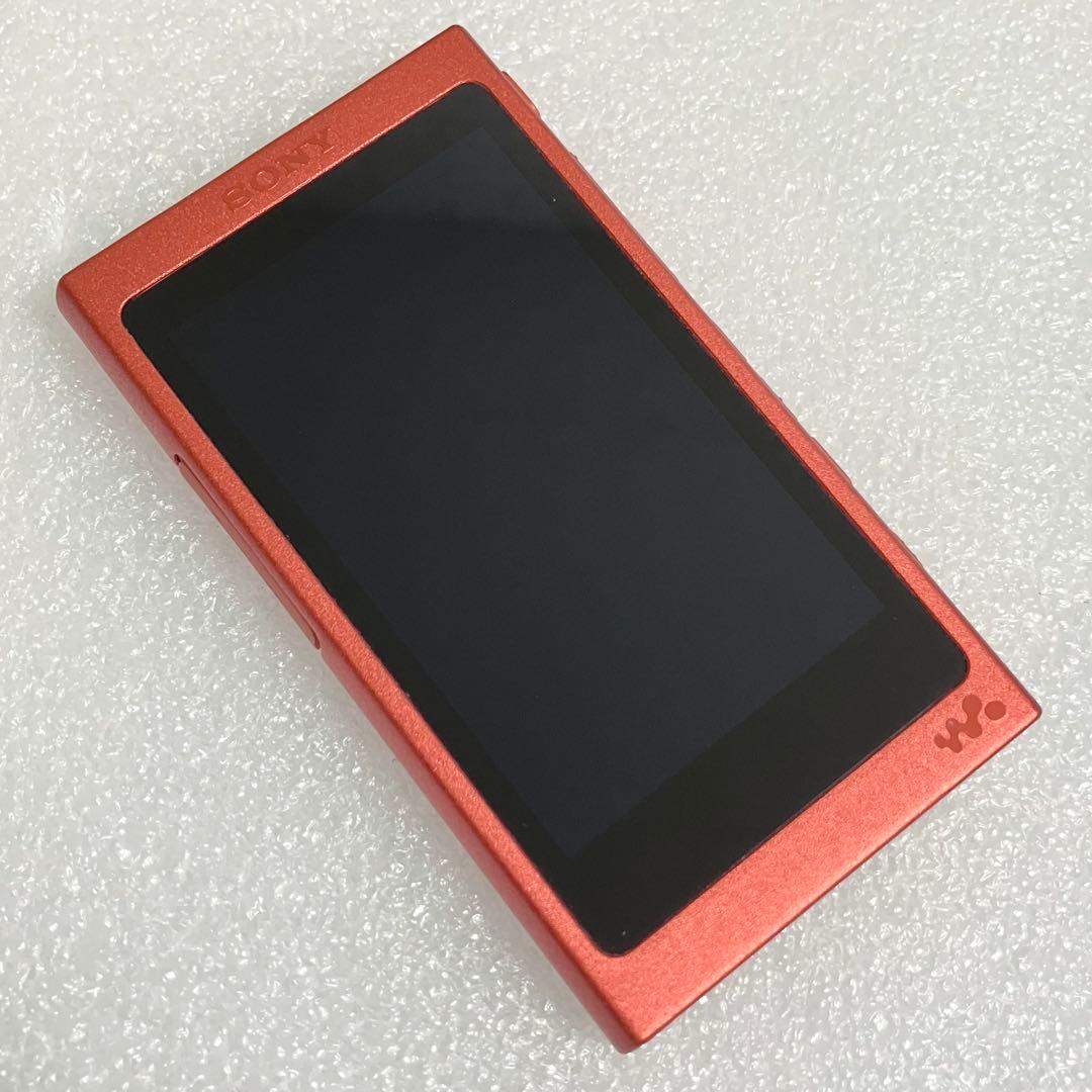 極美品 バッテリー良好】 ソニー ウォークマン NW-A45 16GB