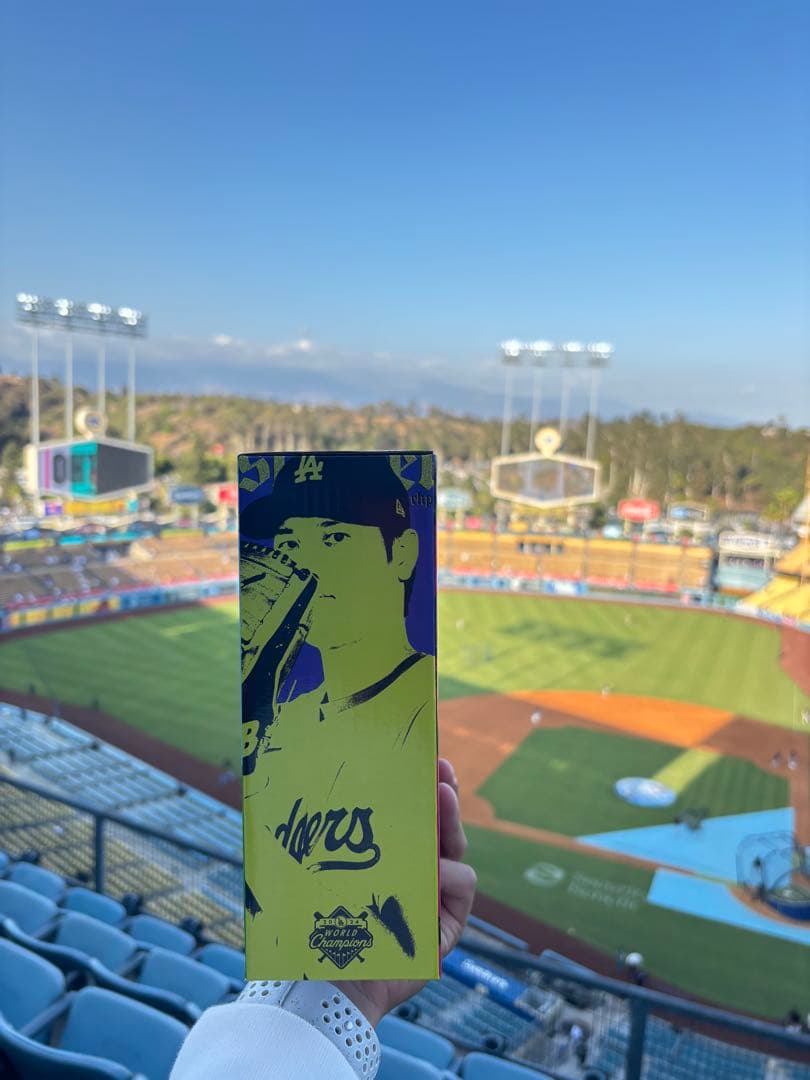 大谷翔平ボブルヘッド 9/10来場者4万人限定グッズ - メルカリ