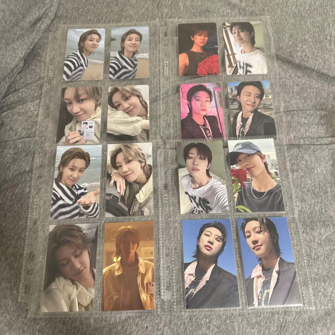 ミンハオ　会場限定　SEVENTEEN セブチ コンプ 消費期限　STF トレカ SEVENTEEN 会場限定 トレカ 一覧 SPILL THE FEELS 消費期限 weverse