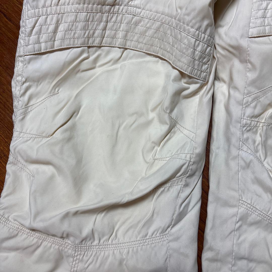 KENSHO ABE SPORTS スキーウェア セットアップ アニマル 白熊 - メルカリ