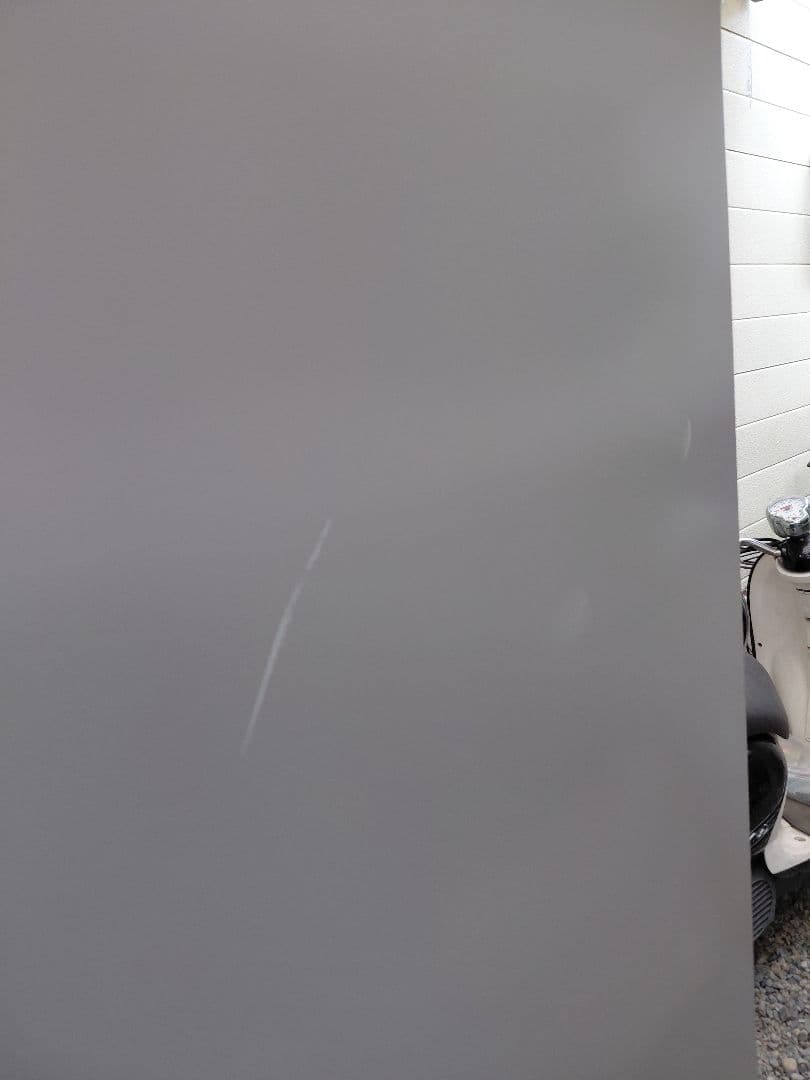 Panasonic 冷蔵庫 NR -E435T-Nシルバー 4段棚