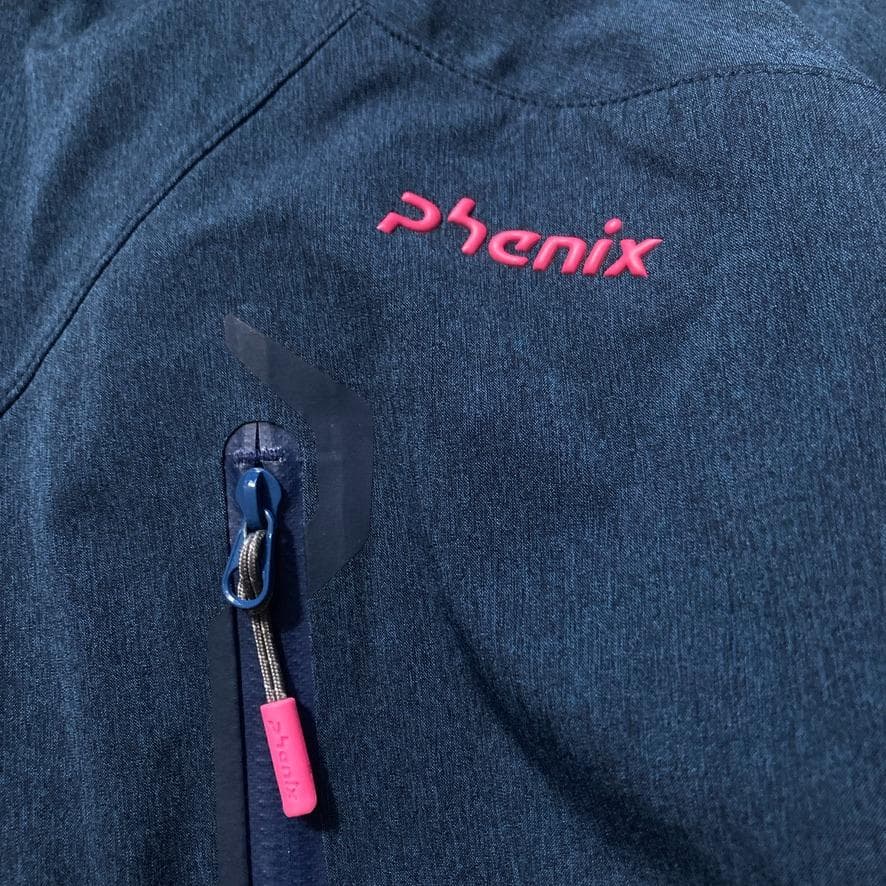 りんごママ様専用】PHENIX スパンティーク 3レイヤー ジャケット