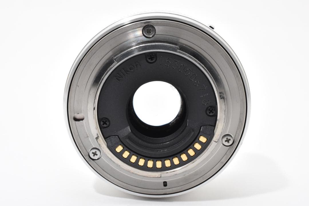 Nikon 1 Nikkor カメラレンズ 18.5mm f1.8 ニコン