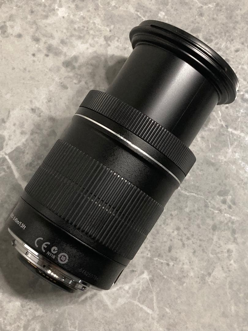 ⭐️美品⭐️Canon EF-S 18-135mm f/3.5-5.6 IS