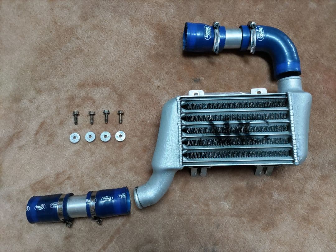 アルトワークス　ARCインタークーラー Yahoo!オークション -「アルトワークス arcインタークーラー」の落札