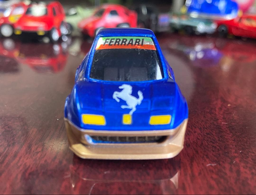 チョロQ HG フェラーリ 512BBi No.026 - メルカリ