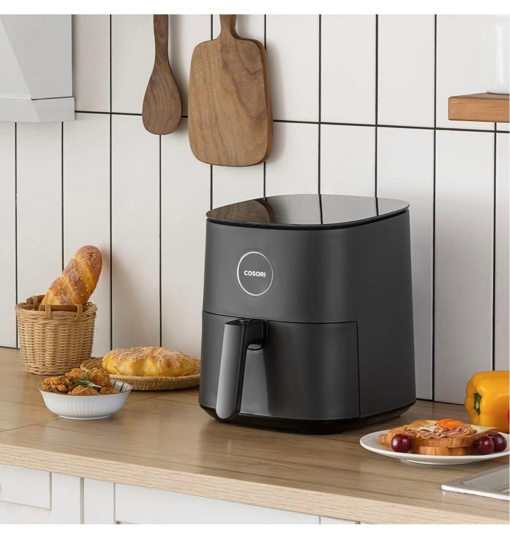 【COSORI】ノンフライヤー 4.7L 大容量 家庭用 最高温230℃