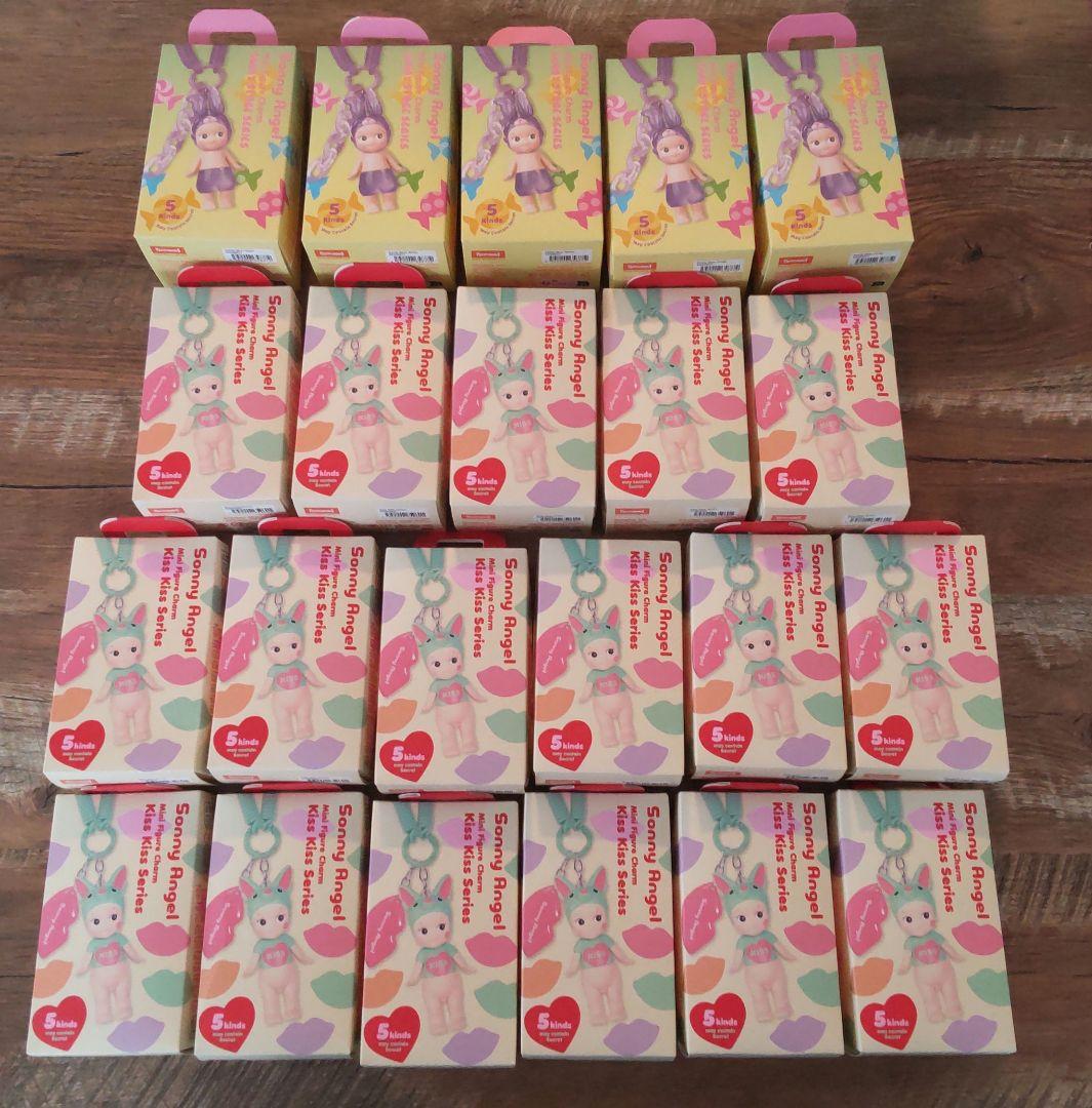 【kazuchiru】キャンディーストアシリーズ&キスキスシリーズ　22点 Sugar Sugar Party Ⅱ』開催のお知らせ♪開催記念モデルにキャンディ