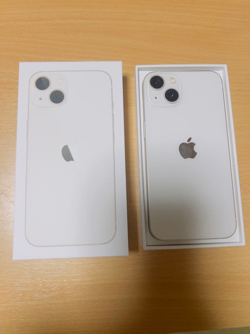 Apple iPhone 13 ホワイト Apple iPhone 13 256GB