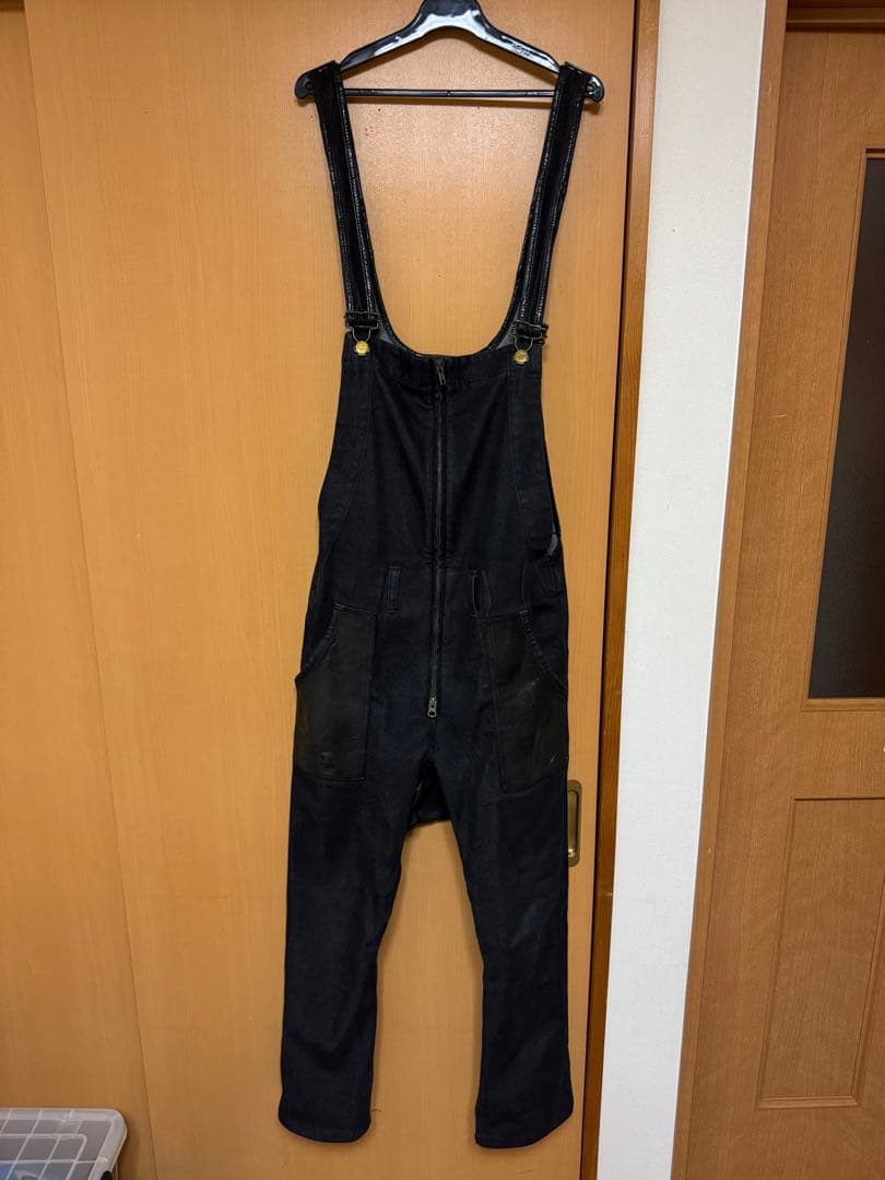 TAKUYA∞着用　オーバーオール　アレキサンダーリーチャン　UVERworld 美品（ 中古 ）】UVERworld TAKUYA∞ 着用 着 AlexanderLeeChang