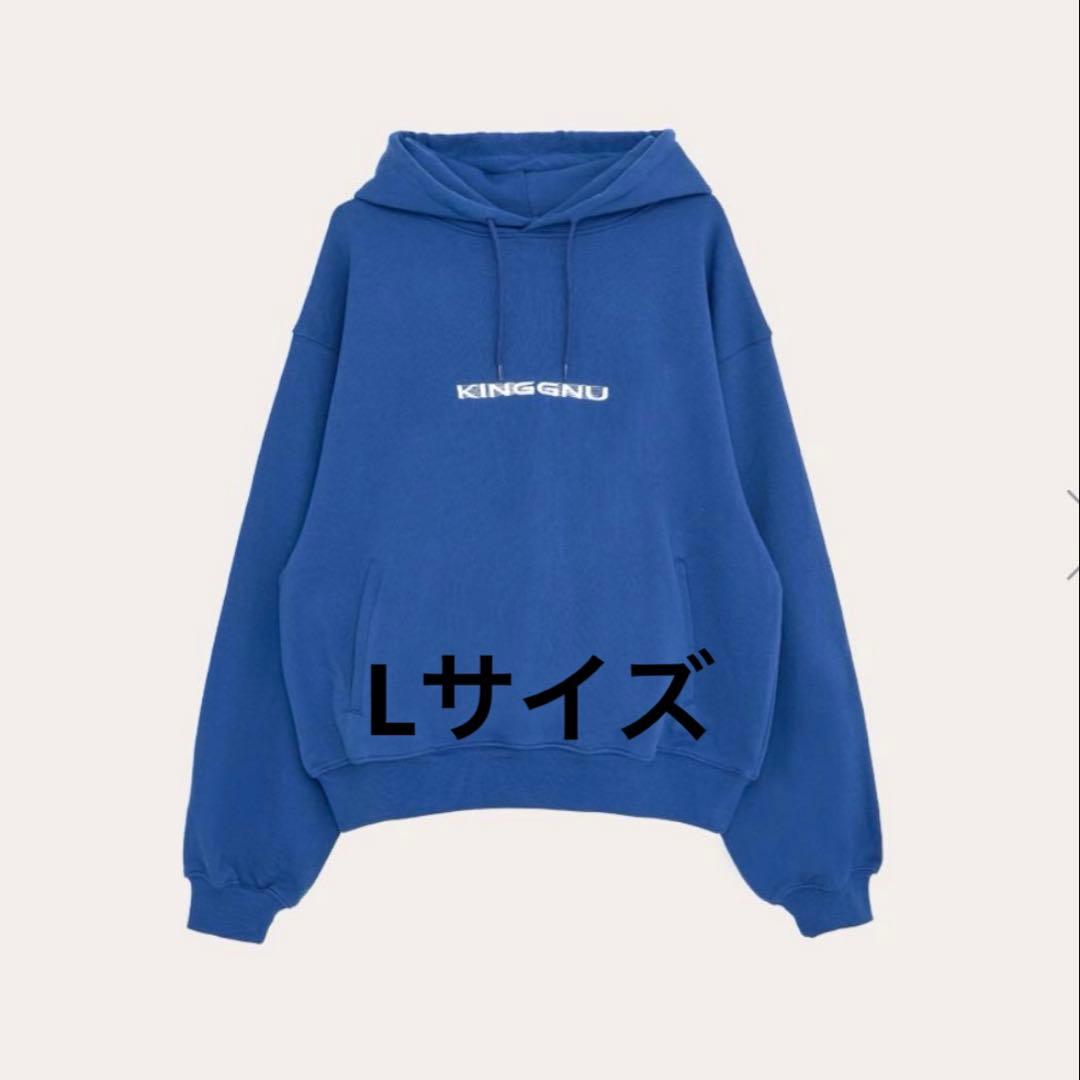 King Gnu CEN+RAL Tour 2026 パーカー フーディ L King Gnu KingGnu CEN+RAL Tour パーカー フーディ - メルカリ