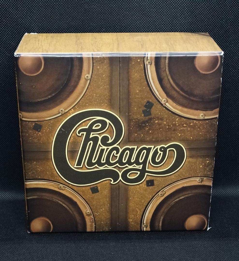 中古Blu-ray Audio】シカゴ「Quadio Boxハイレゾサラウンド - メルカリ