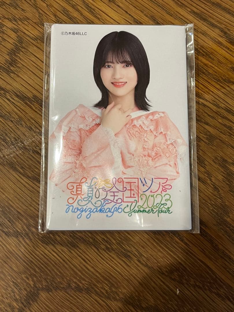 乃木坂46 林瑠奈 缶バッジ 乃木坂46 林瑠奈 缶バッジ 2025 - メルカリ