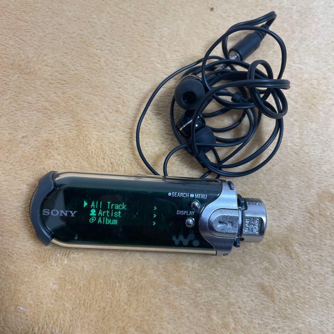SONY ウォークマン NW-E407（イヤホン付き） 2026年最新】NW-E407の人気アイテム - メルカリ