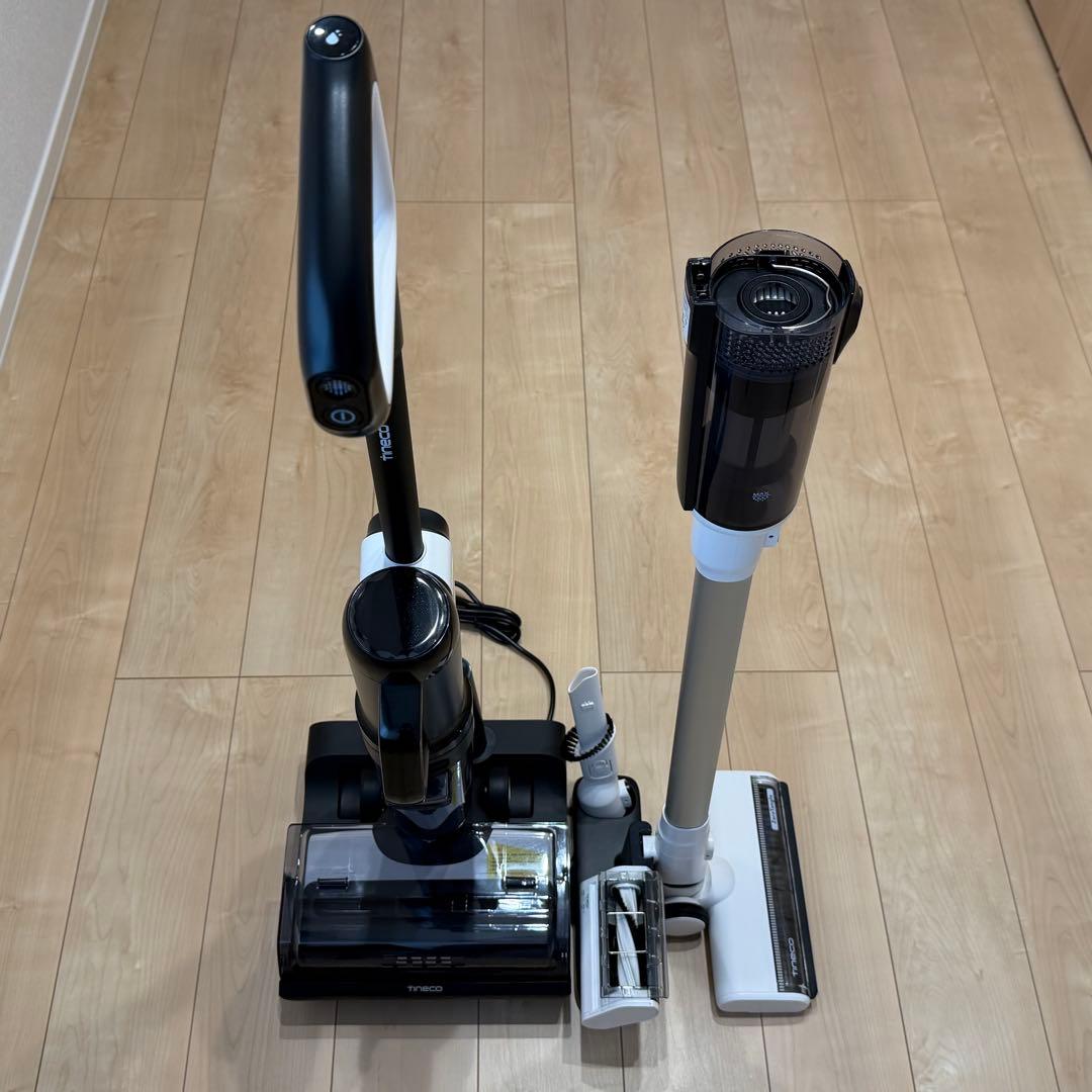 【美品、ほぼ未使用】Tineco Floor One Switch S6 Amazon | 【1台5役・多機能コードレス掃除機】Tineco Floor One Switch