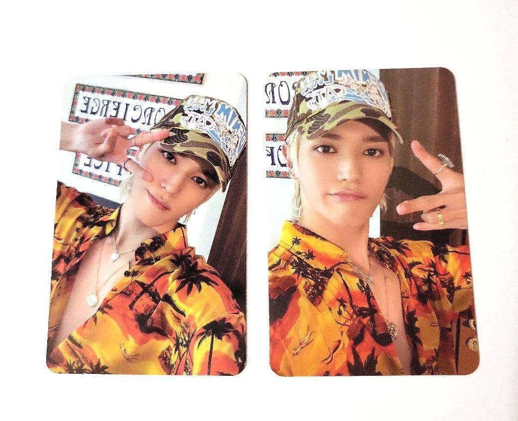 テヨン☆NCT 127 2baddies 日本盤CD トレカ - メルカリ