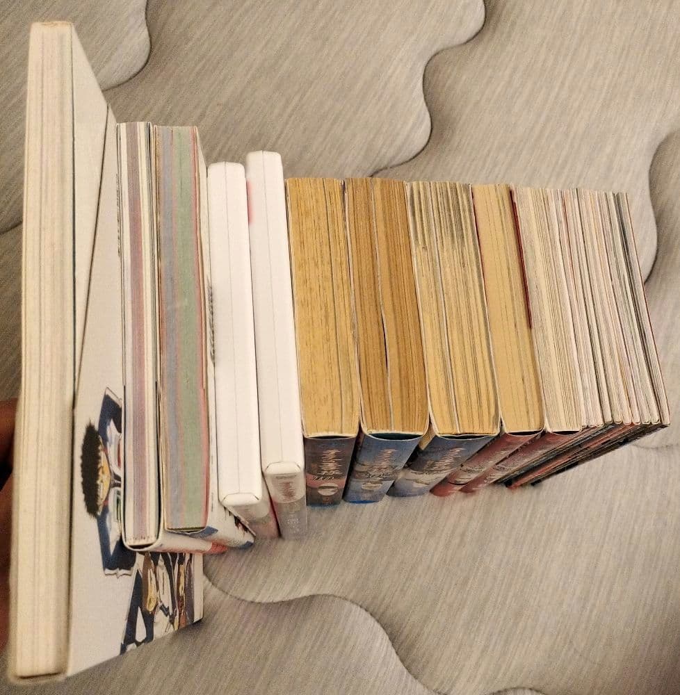 ペアプリ全巻&DVD+公式本5冊全付録+30.5巻+ダブルス王子様+スマッシュ