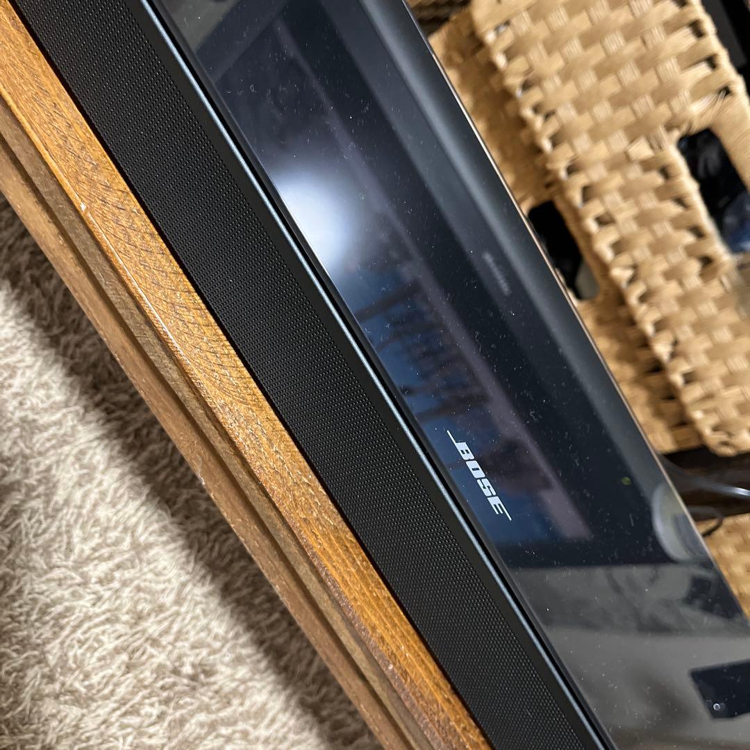1/31までBose サウンドバー700&サブウーファーの500セット Amazon.co.jp: Bose Smart Soundbar 700 スマートサウンドバー