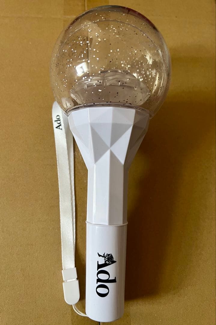 Ado 蜃気楼 夜空を照らす ペンライト