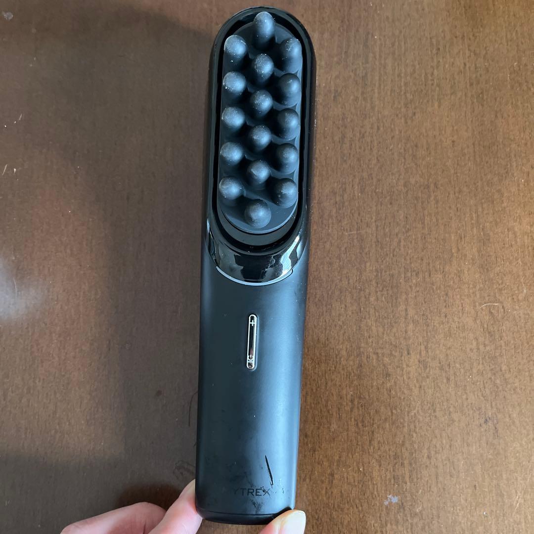 MYTREX マイトレックス VIDO 電動頭皮ブラシ　MT-VD22B Amazon | MYTREX マイトレックス VIDO 電動頭皮ブラシ 横振動 頭皮ケア