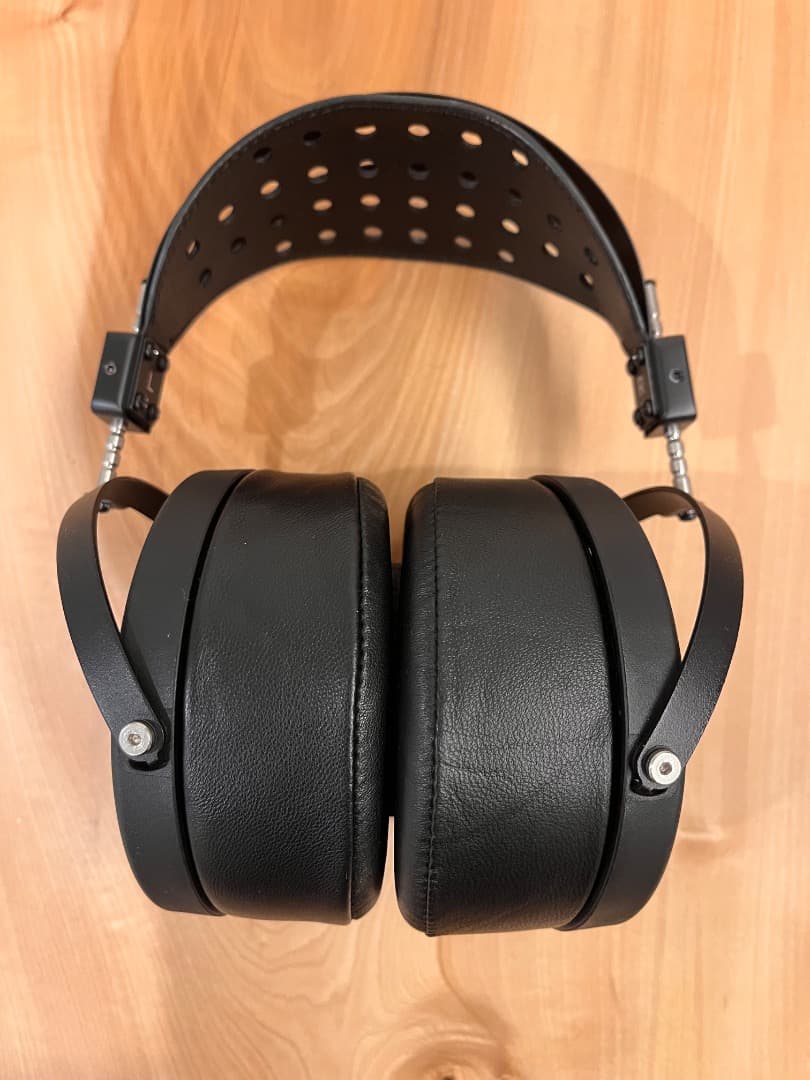 Audeze LCD-2Cヘッドフォン イヤーパッド・ヘッドバンド新品交換済 Amazon.com: Audeze LCD-X Over Ear Open Back Headphone with New