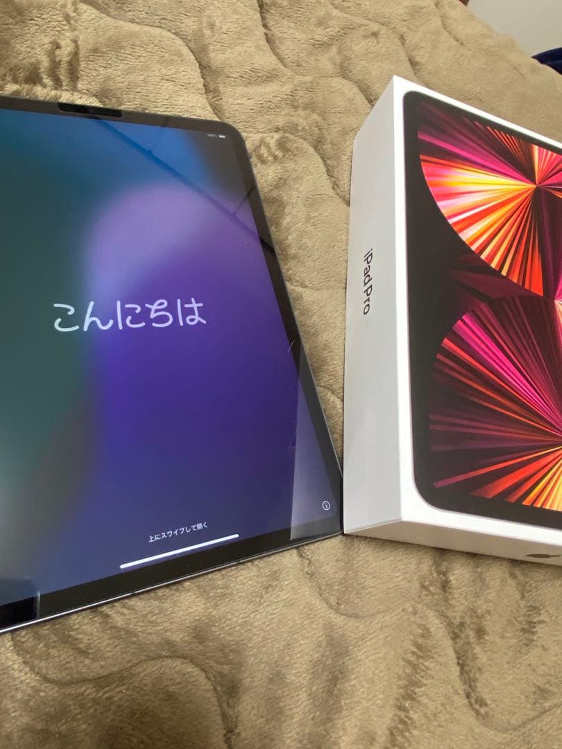 iPad Pro (11インチ) 第3世代 256GB Cellular Amazon.co.jp: 【整備済み品】 Apple iPad Pro 11インチ (第 3 世代