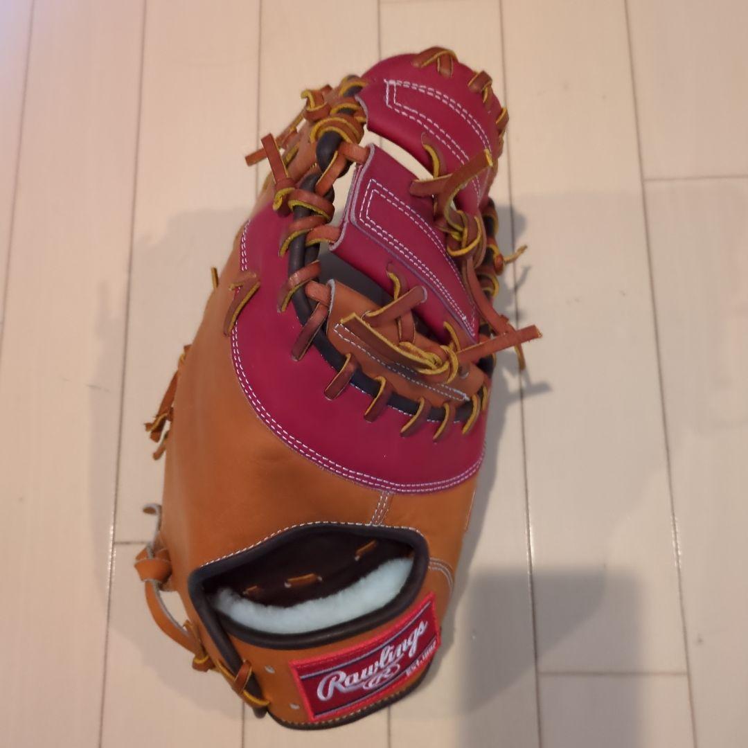 山さん様専用 Rawlings 軟式用ファーストミット岡本和真モデル - メルカリ