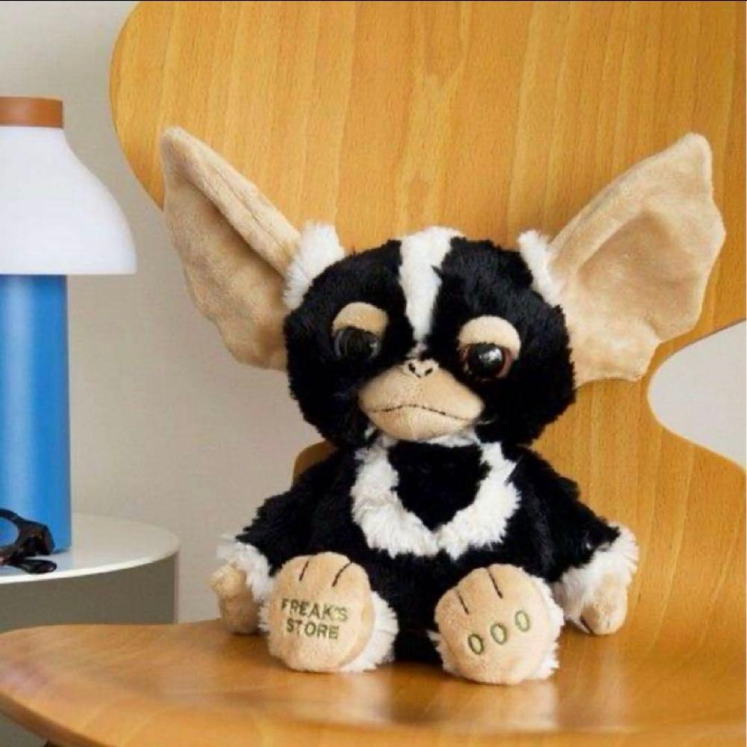FREAK’S STORE GREMLINS 40周年 25cm モホーク フリークスストア 別注 40周年 GREMLINS グレムリン ぬいぐるみ
