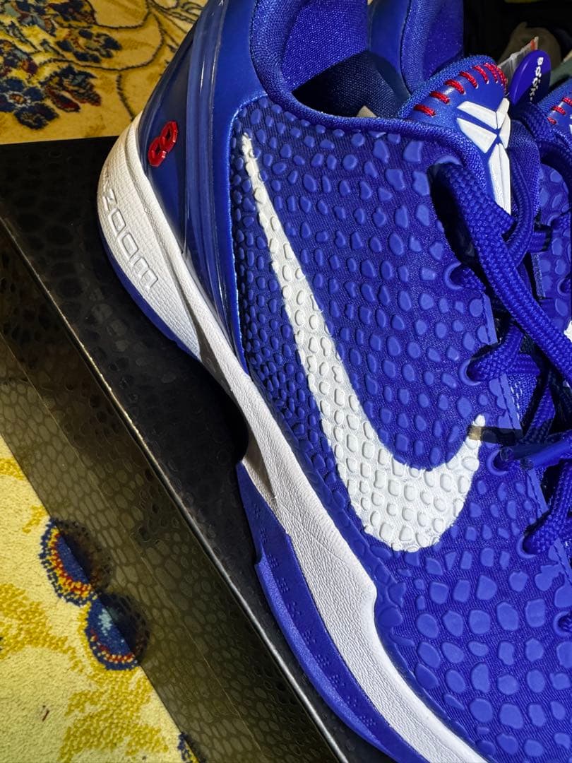 希少!!! NIKE KOBE 6 PROTRO ドジャース 29.0cm