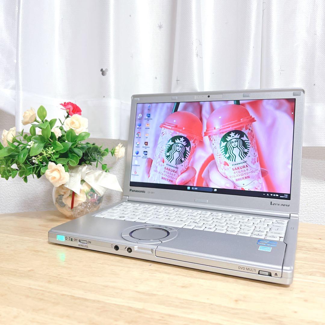 美品、高速SSD、快適、win11、オフィス2021、バッテリー長持ち、イラレ 美品】LAVIE/i7搭載/新品バッテリー/新品爆速SSD/Windows11Pro