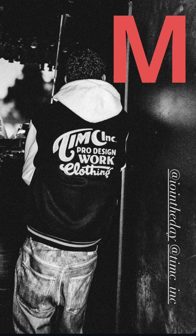 Timc Tokyo Indians Anniv Stadium Jacket - メルカリ