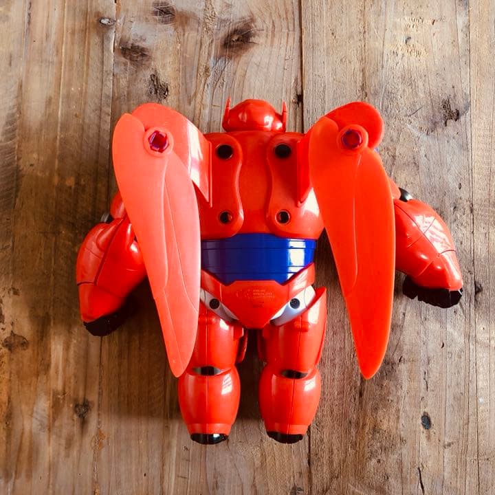 アーマーアップ ベイマックス2.0 - メルカリ