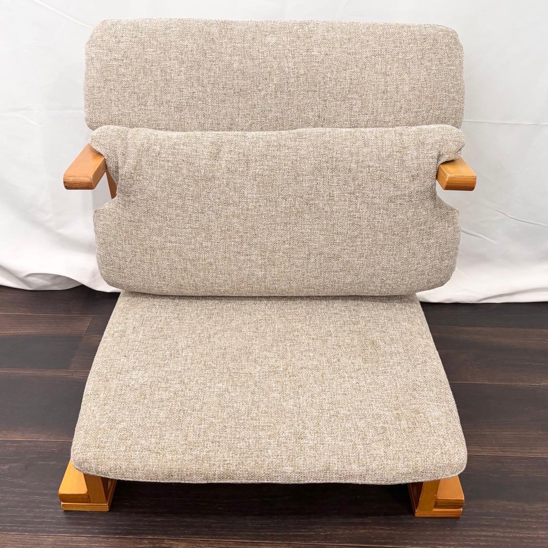 通販生活 カタログハウス 楽座椅子 新日本木工 2026年最新】新日本木工 楽座椅子の人気アイテム - メルカリ