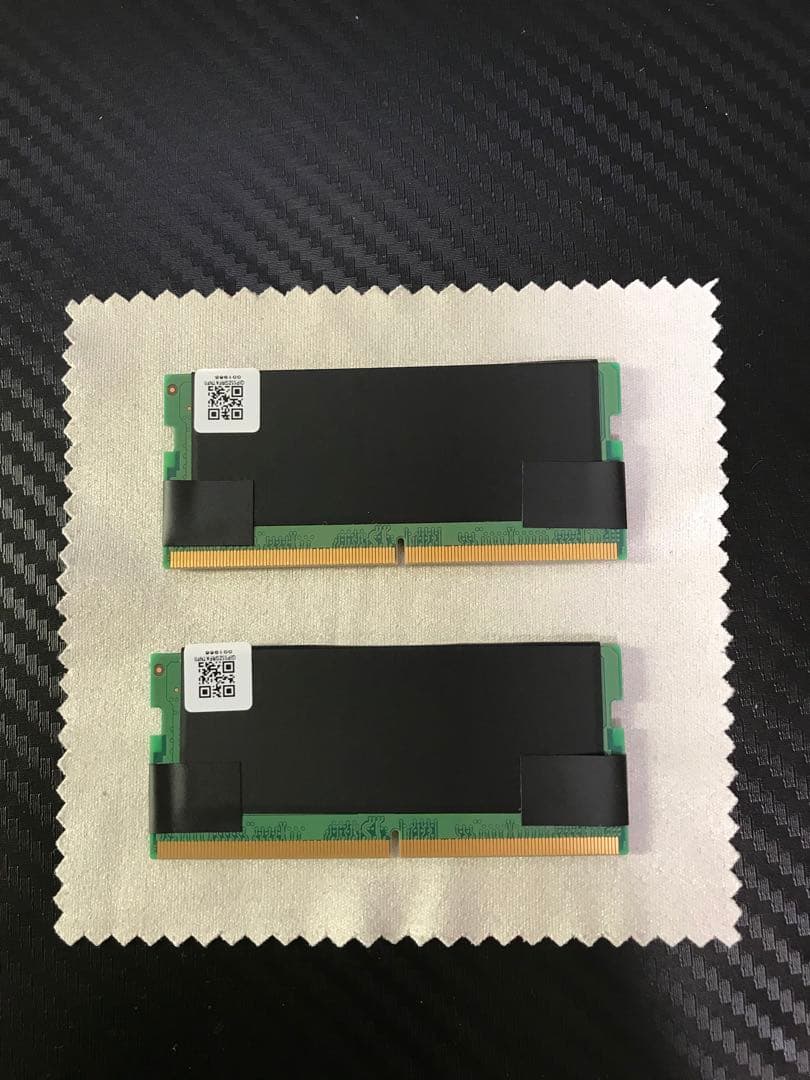 SAMSUNG DDR5-5200 SODIMM 16GB (8GB×2) A-Tech 16GB Kit (2x8GB) RAM for Dell Latitude 14 5440, 15 5540