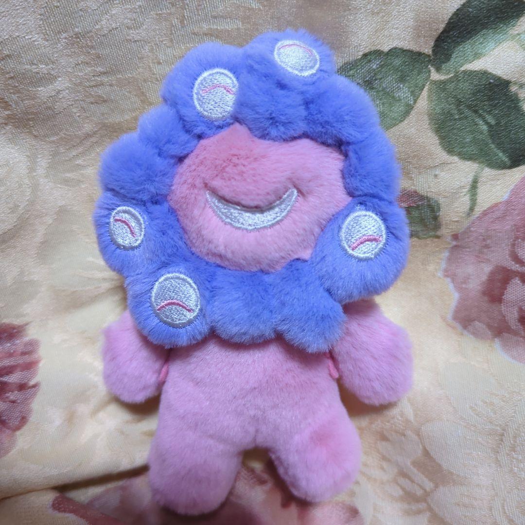 ミャクミャク　パステル　限定　マスコット　ピンク EXPO2025 ミャクミャク カラーマスコット ピンク - メルカリ