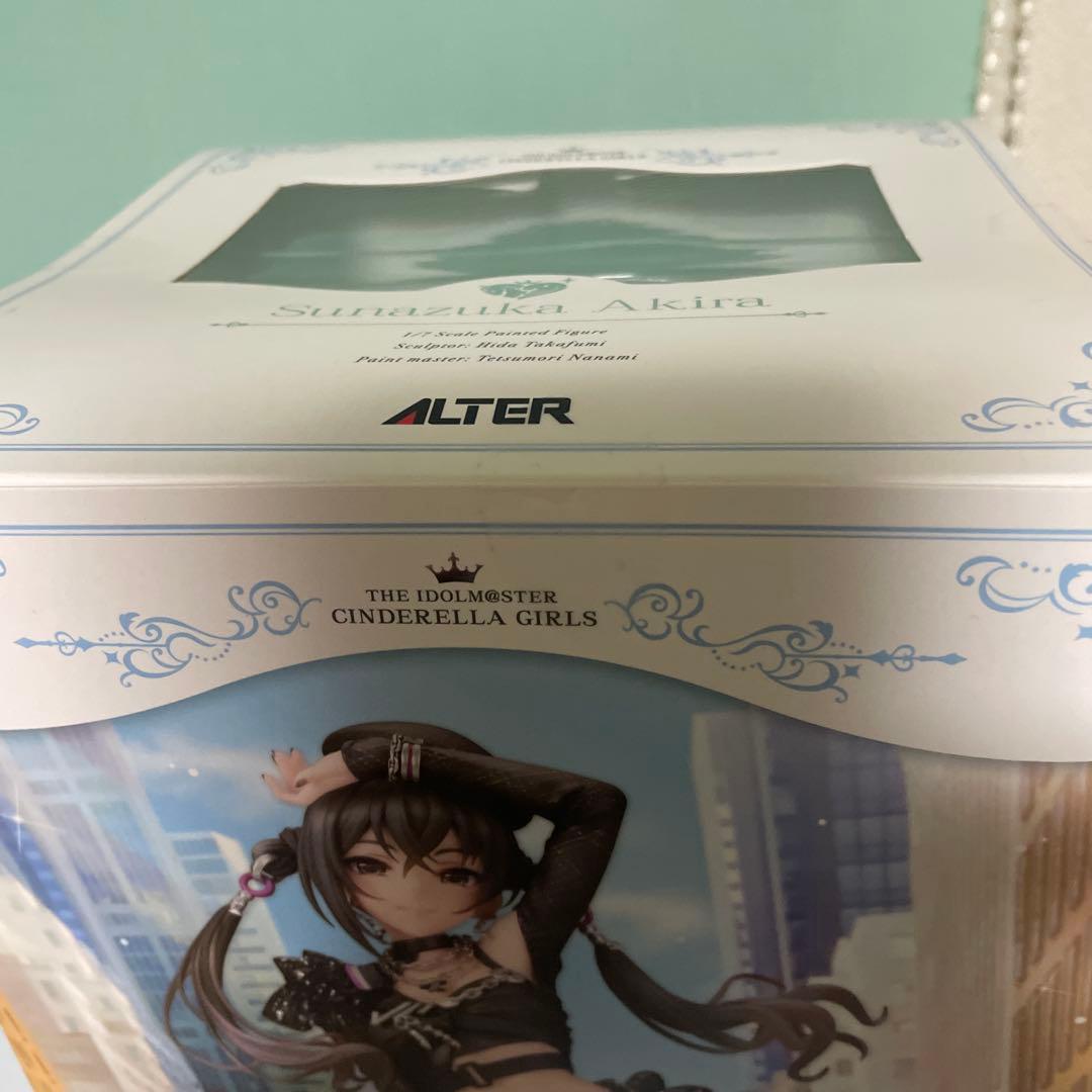 アイドルマスター シンデレラガールズ 砂塚あきら1/7 フィギュア