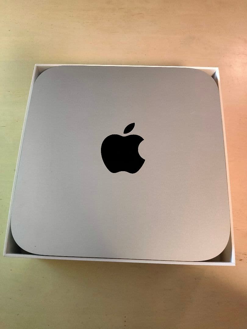 週末限定セール！Mac mini M1 8GB/256GB 2020年 Mac mini [モニター無し /2020年 /SSD 256GB/メモリ 8GB/Apple M1