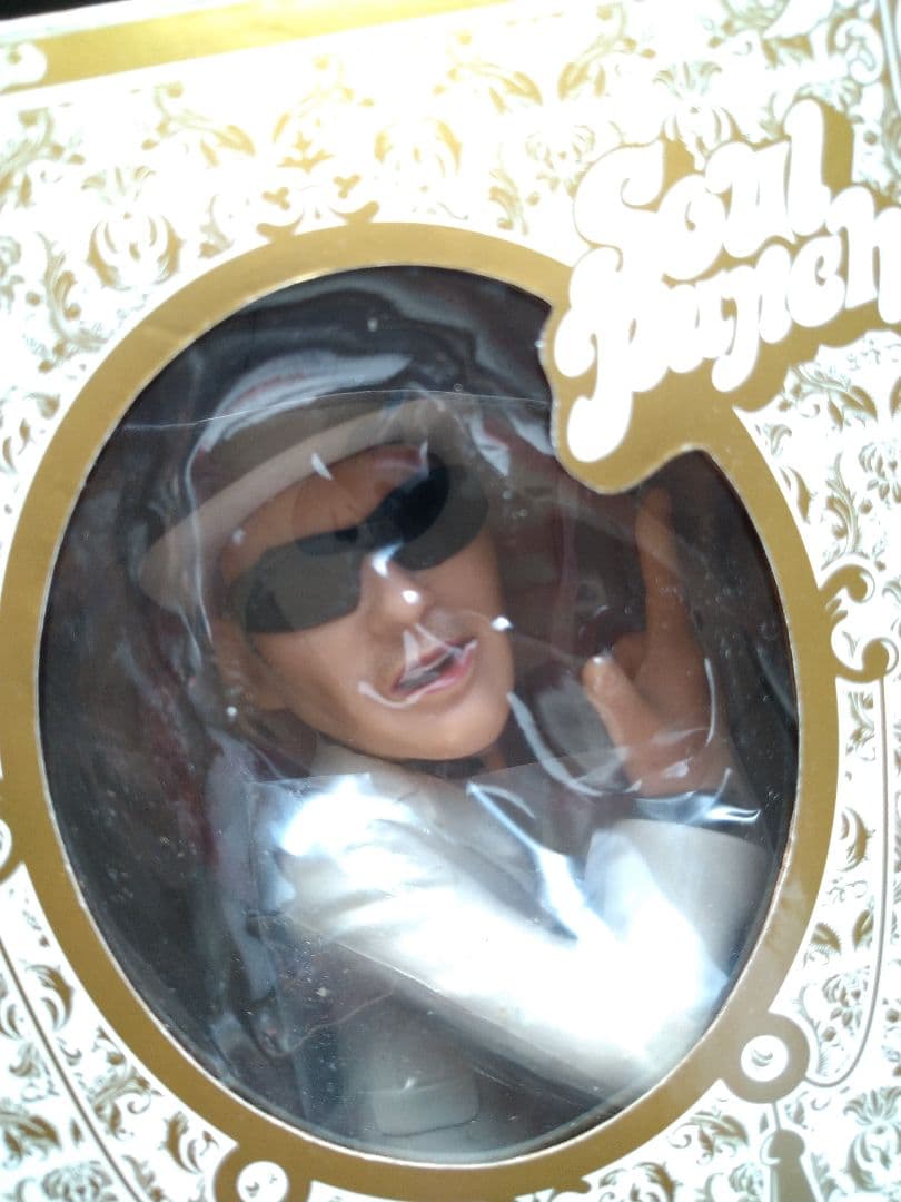 クレイジーケンバンド　横山剣　フィギュア　2005年 クレイジーケンバンド 横山剣 | 映画のアクションフィギュア - 楽天ブログ