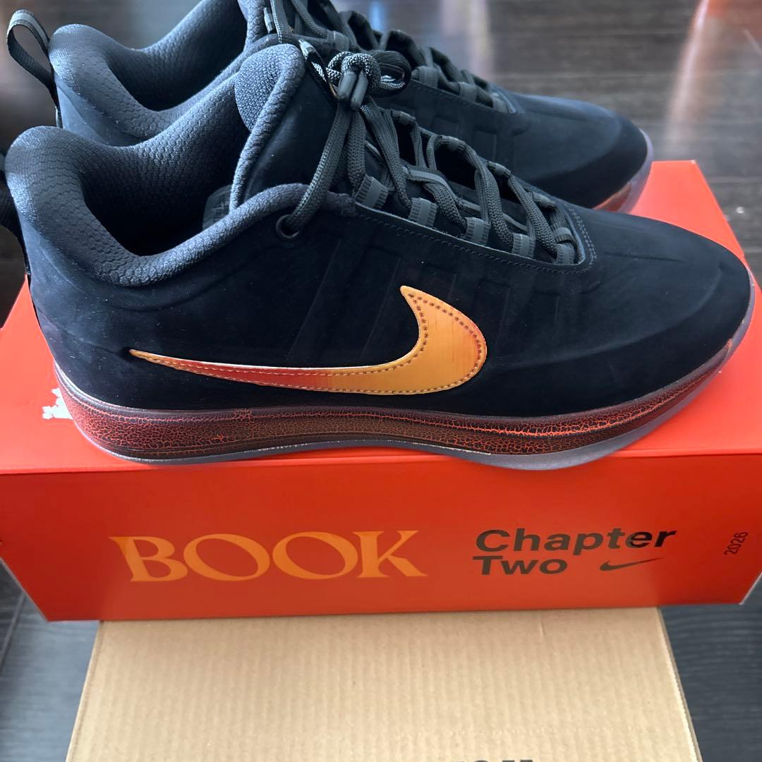 た*す様 Nike Book 2 Rising 28.0cm バッシュ