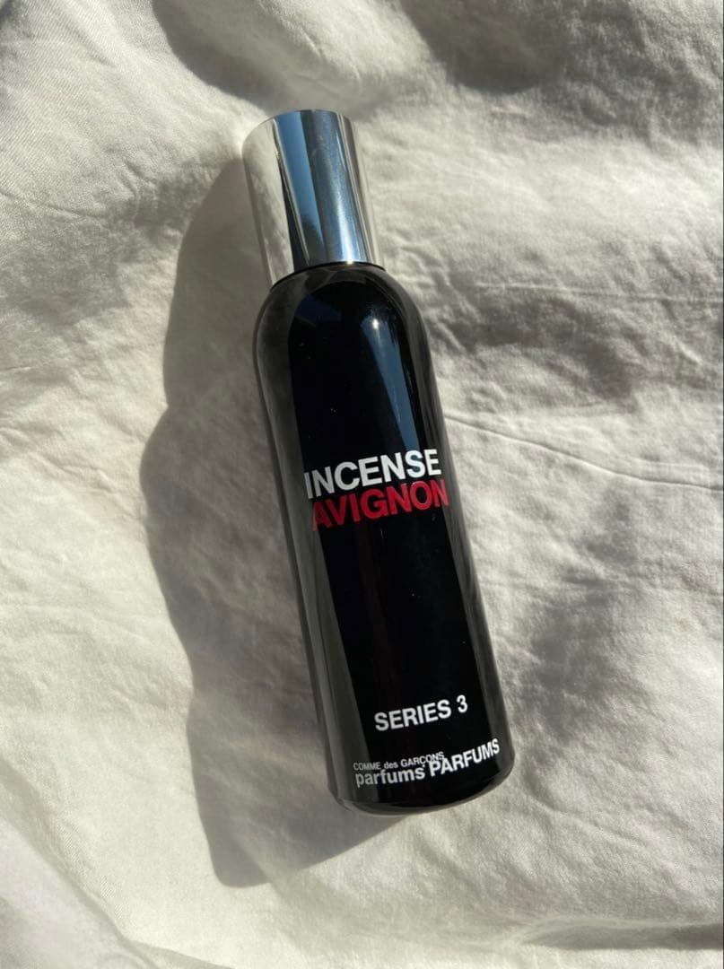 コムデギャルソンincense AVIGNON 50ml - メルカリ