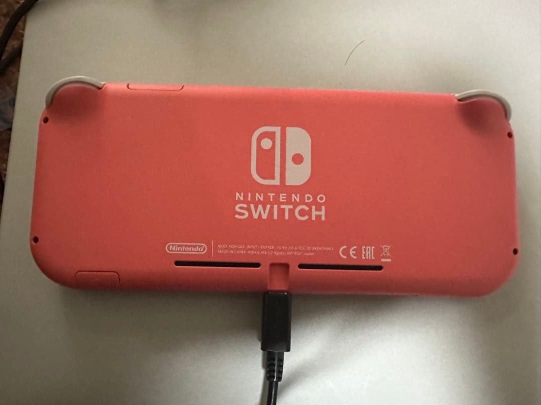 ポケットモンスター　パール　Ver.1.1.1 ￼Switch Lite