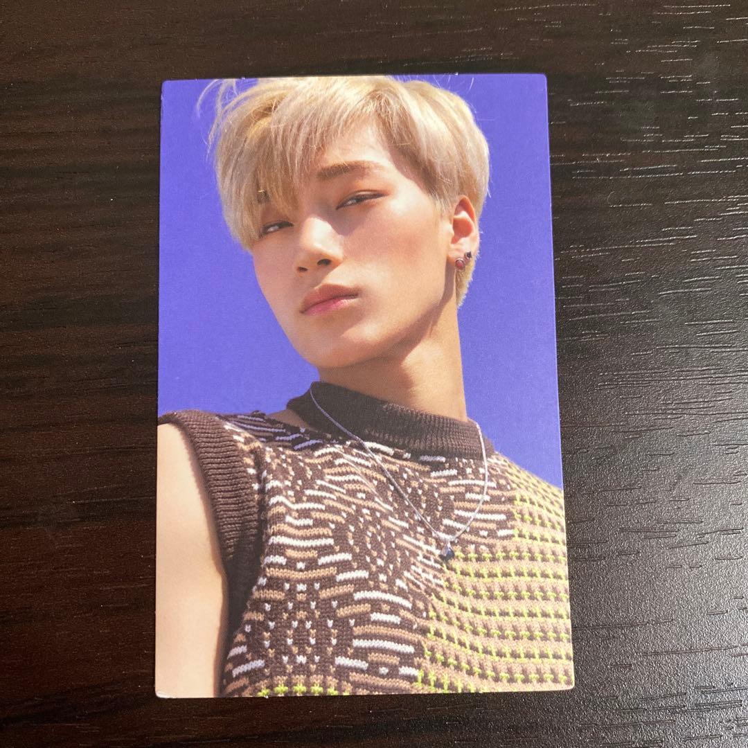 ATEEZ サン 日本限定 サイン トレカ WAVE - メルカリ