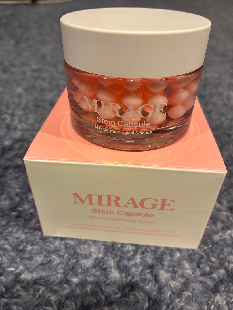 きらら様 専用 ミラージュステムカプセル☆美容ジェル 浸透型NMN