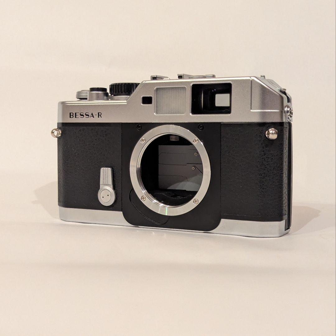 BESSA-R シルバー ※最終値下げ Voigtlander BESSA R」の商品検索結果 | デジタルカメラ、ミラーレス