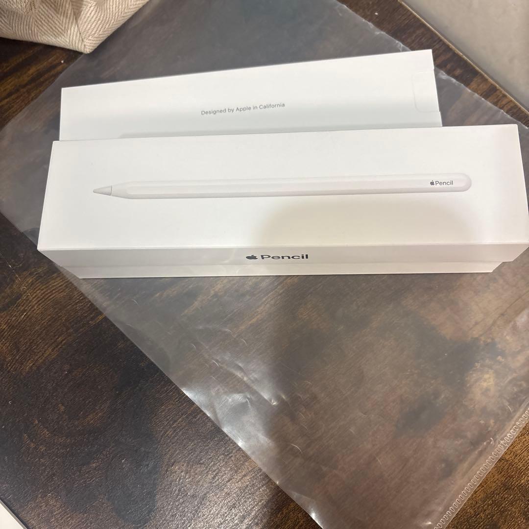 Apple Pencil (ホワイト) 本体 第2世代 (開封済み・未使用) APPLE|APPLE PENCIL 第二世代|【ハードオフ公式通販】オフモール
