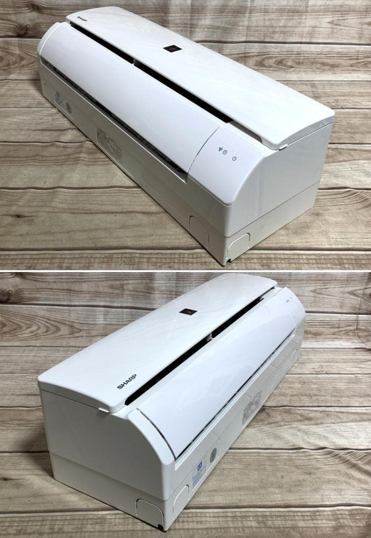 SHARP 12畳 2.8kW 100V AY-R28TD 2023年 全清掃済